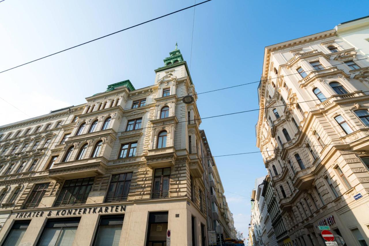 Vienna Residence, Volkstheater - Parliament 外观 照片